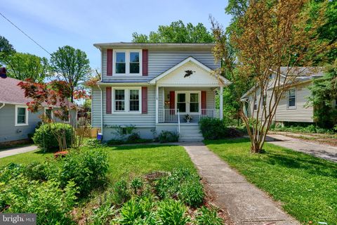 1111 OVERBROOK ROAD IDLEWYLDE MD 21239