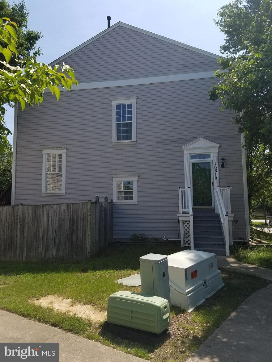 3 level End unit close to everything!  Great open concept main level. Features a rear deck and fenced in yard. 2 assigned spaces in front of the home. Offers 4 bedrooms and 3 full baths! Centrally Located. Non Smoking Unit; NON SMOKING PETS ARE CASE BY CASE ONLY with $300 non refundable deposit. All residents over 18 MUST apply. Minimum income $93,600 and credit score 620. No Evictions/No Foreclosures/No late payments or collections. No non-resident applicants . Rent Spree Link : https://apply.link/47Il9Vk