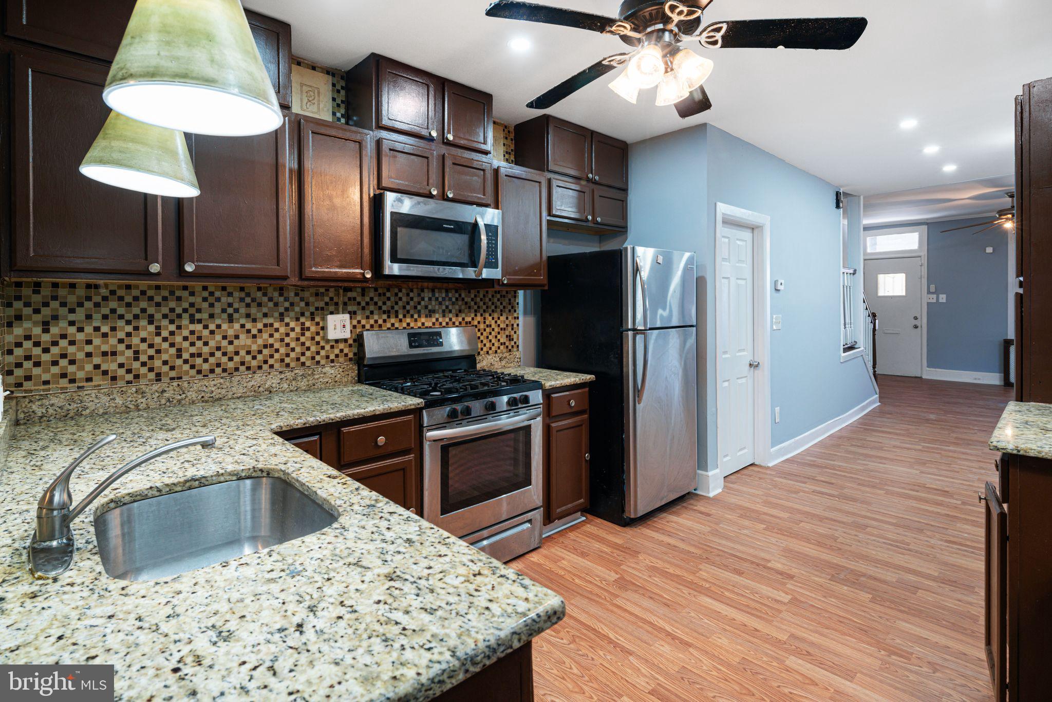 MILL CREEK - Residential