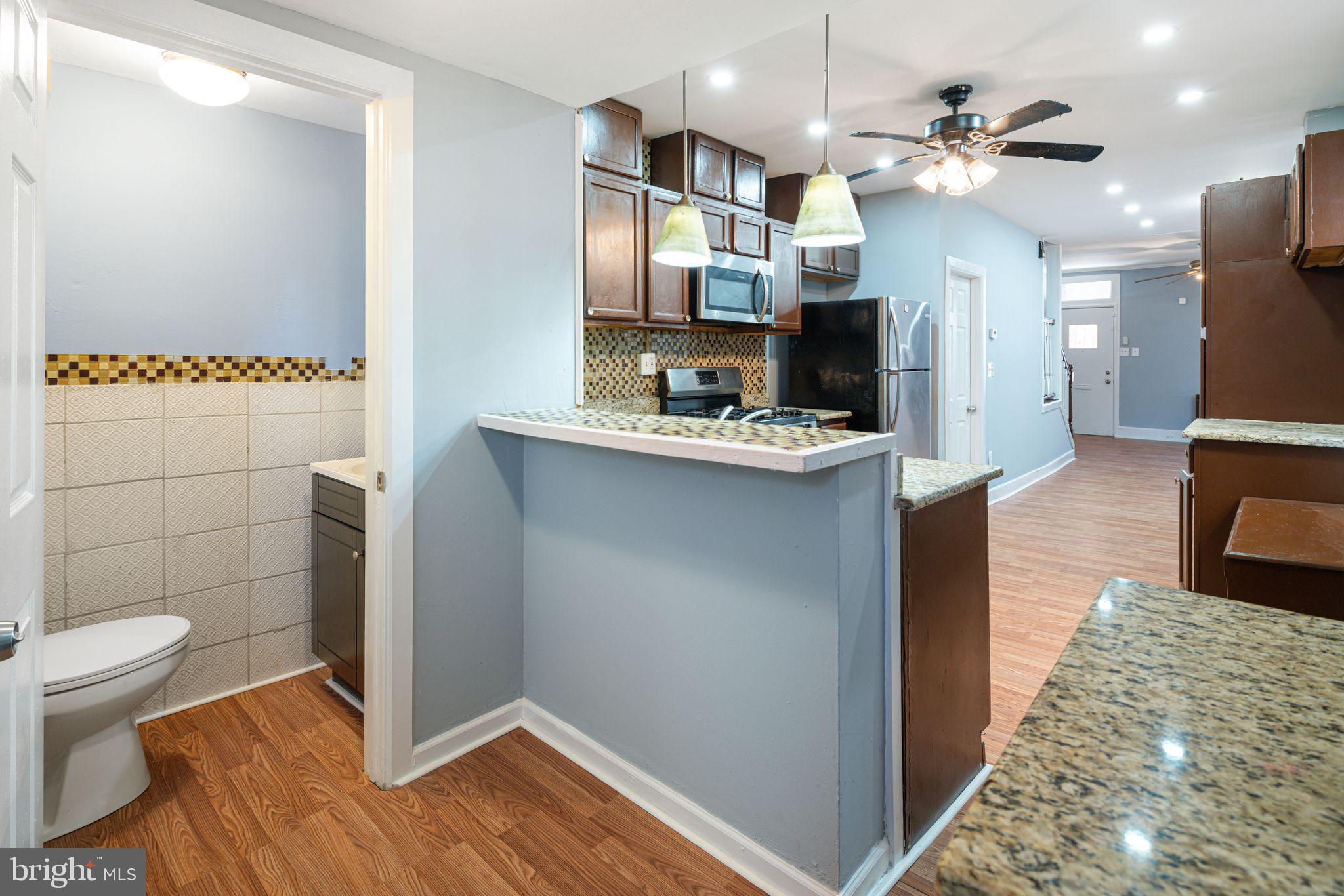 MILL CREEK - Residential