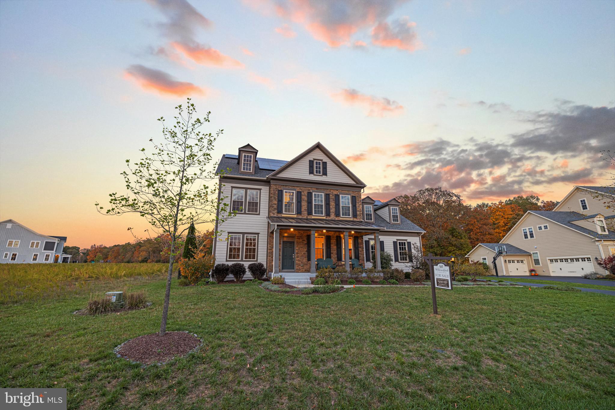 WILLOWSFORD - Residential