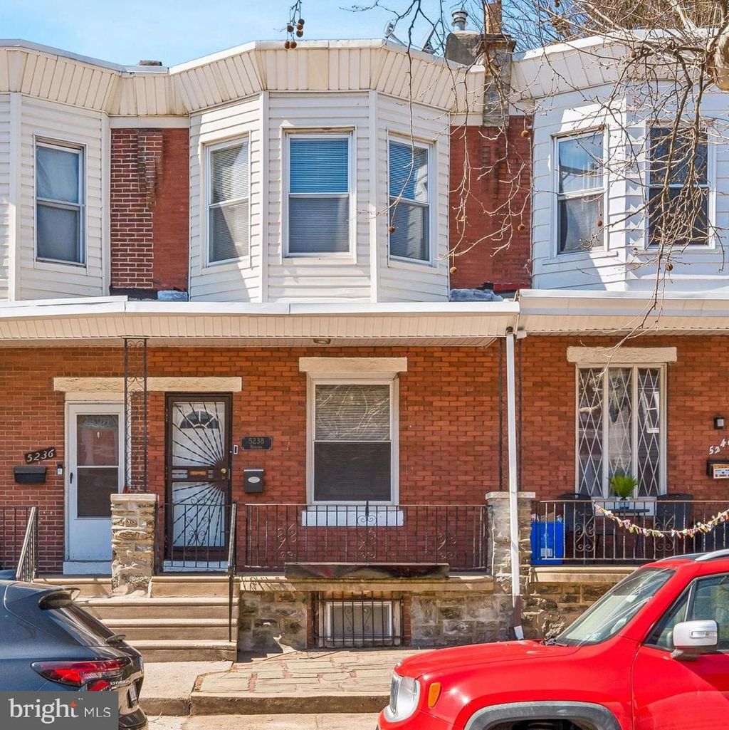 Photo of 5238 N Mascher Street, PHILADELPHIA, PA 19120 (MLS # PAPH2597882)