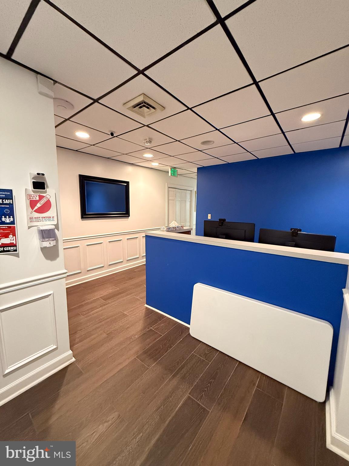 RIDGELY TOWSON CENTER - Commercial Sale