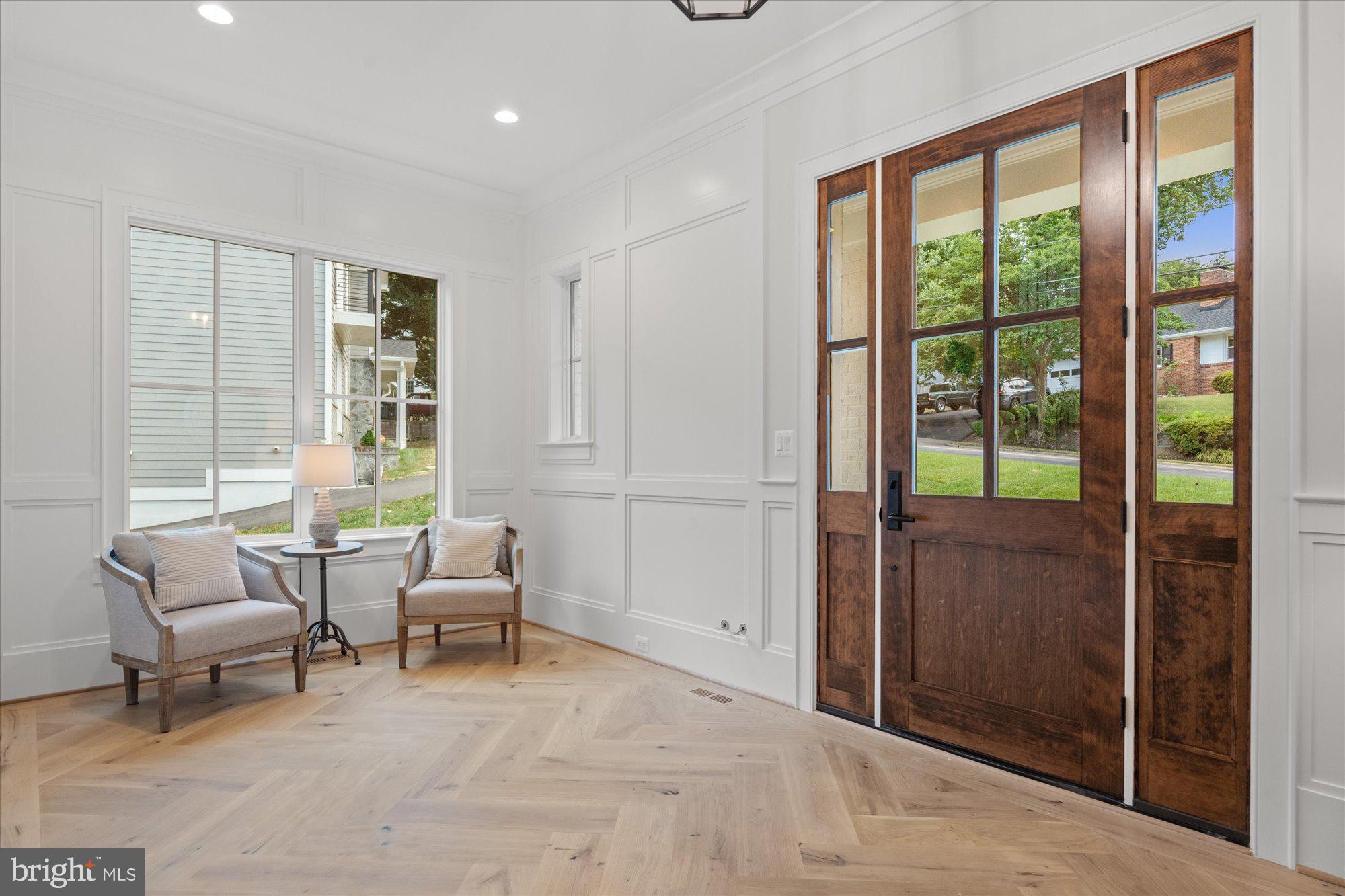 BROYHILL FOREST - Residential