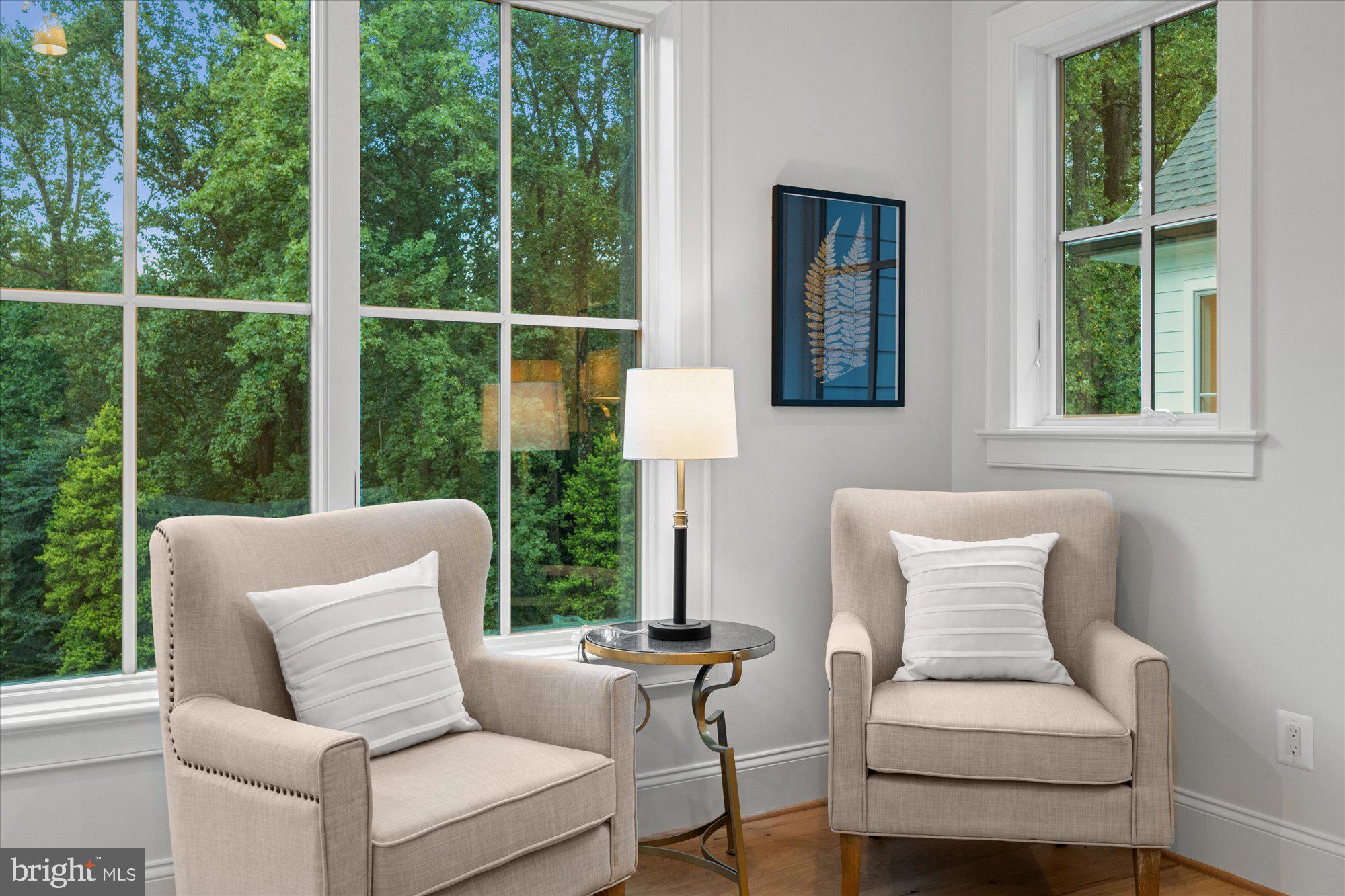 BROYHILL FOREST - Residential