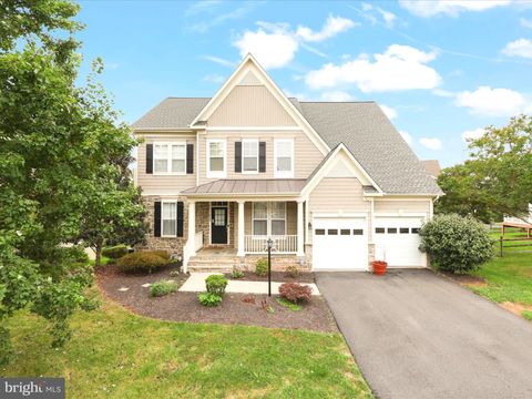 9228 FALLING WATER DRIVE BRISTOW VA 20136