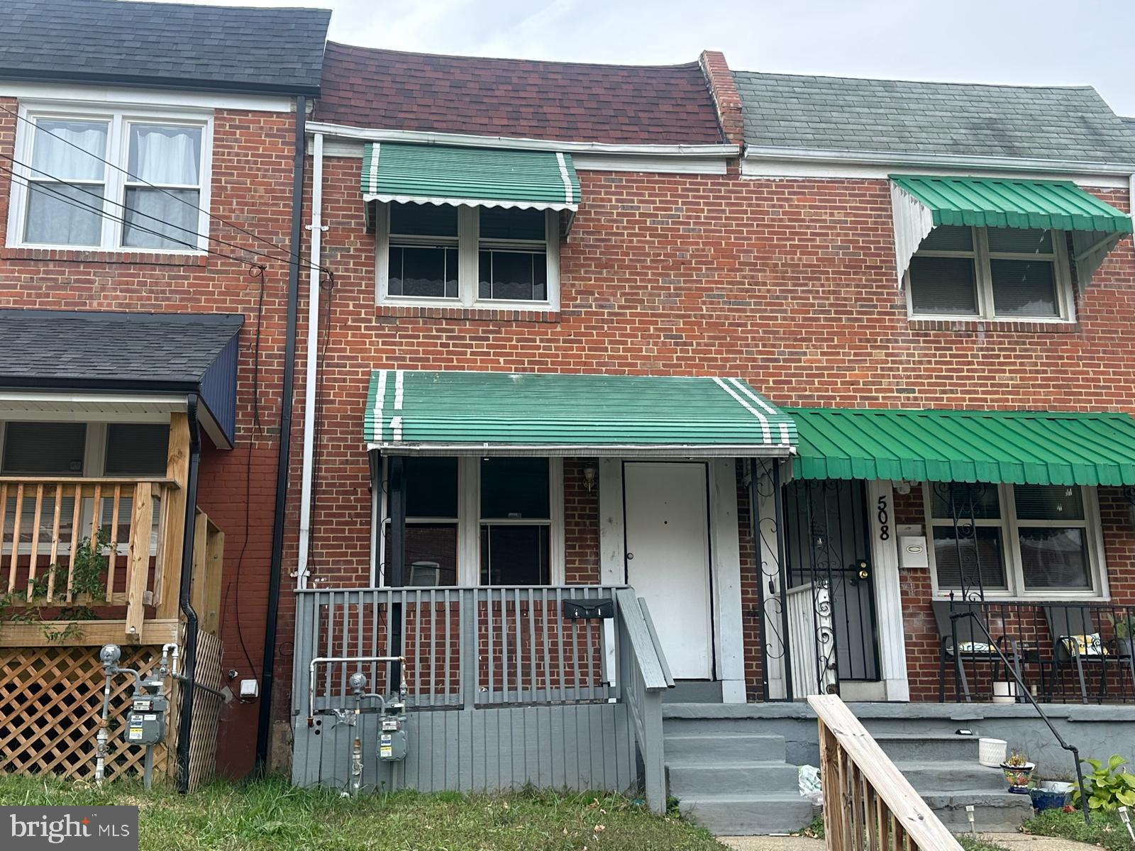 SOUTHWEST BALTIMORE - Residential