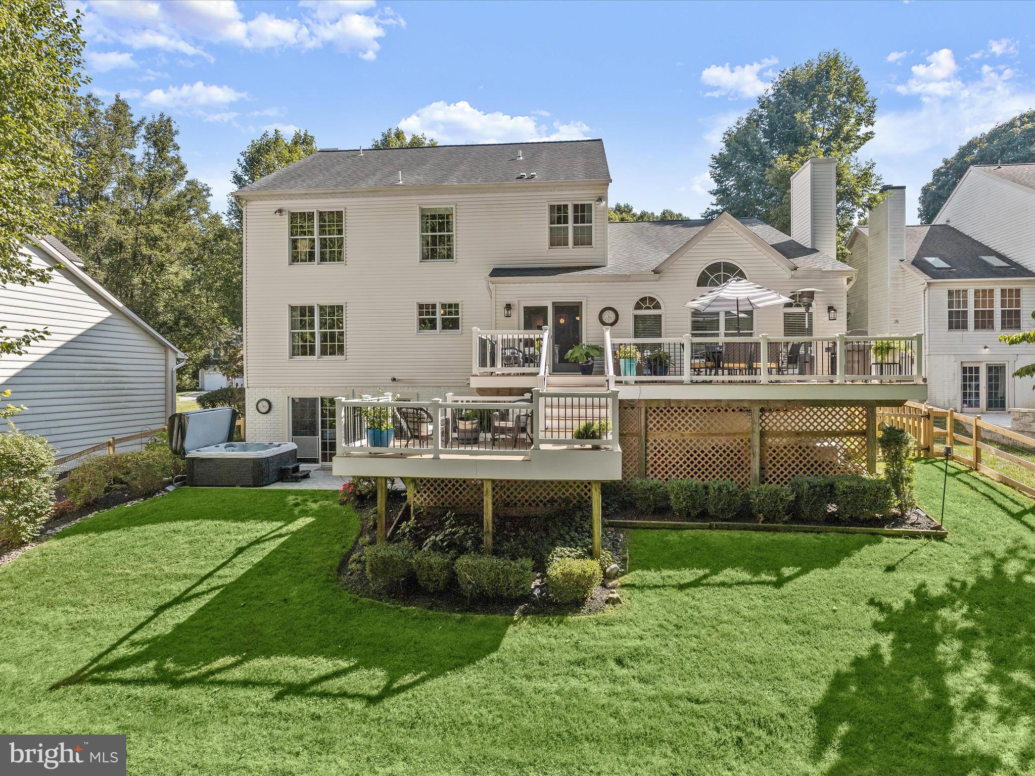 POINTERS RUN - Residential