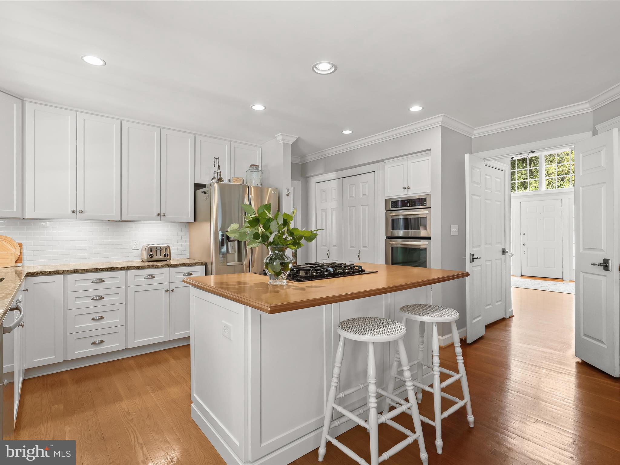 POINTERS RUN - Residential