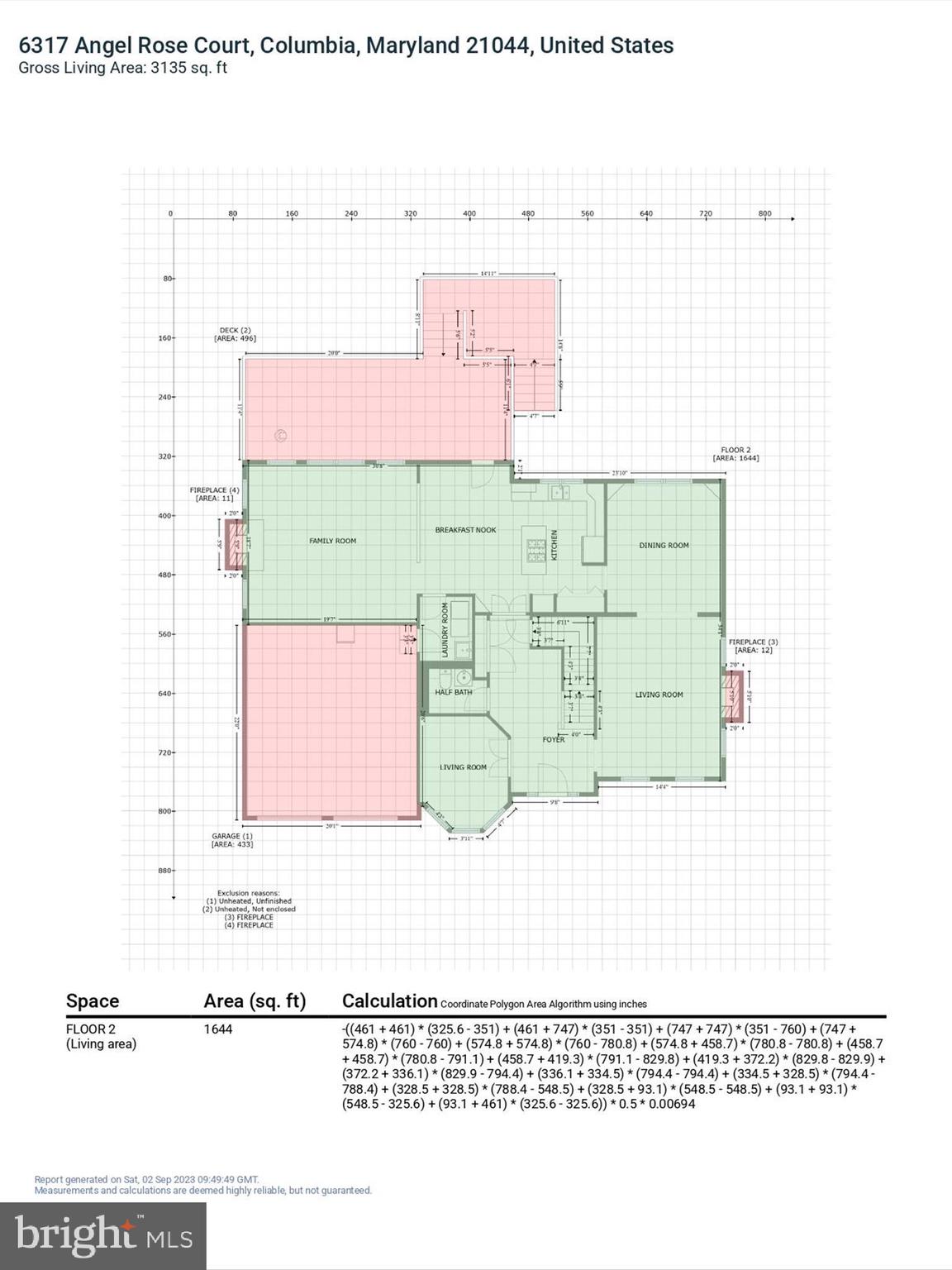 POINTERS RUN - Residential