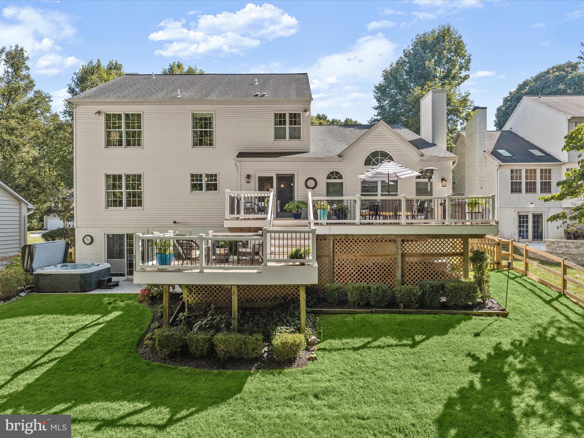 POINTERS RUN - Residential