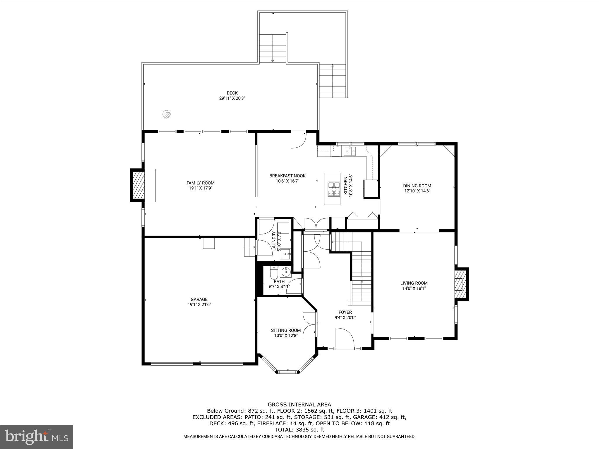 POINTERS RUN - Residential