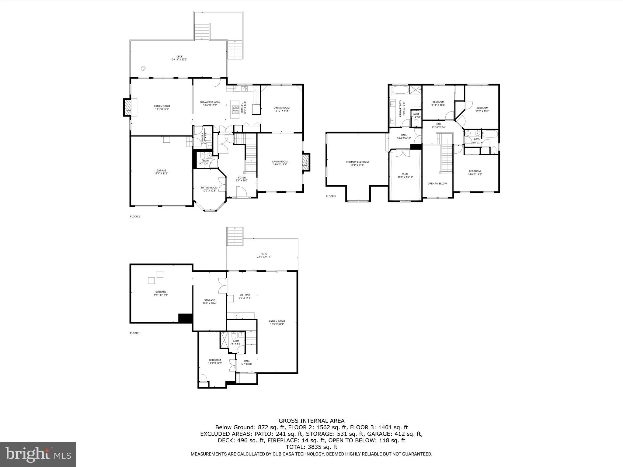 POINTERS RUN - Residential