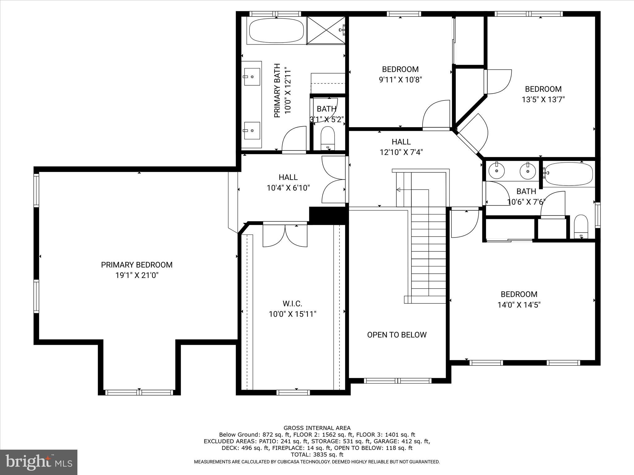 POINTERS RUN - Residential
