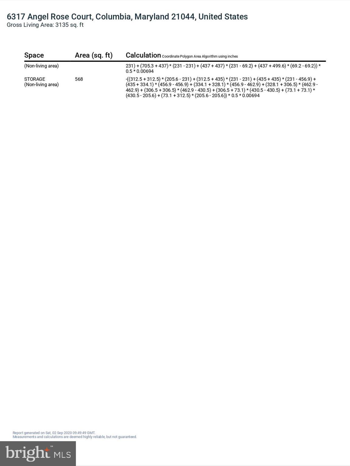 POINTERS RUN - Residential