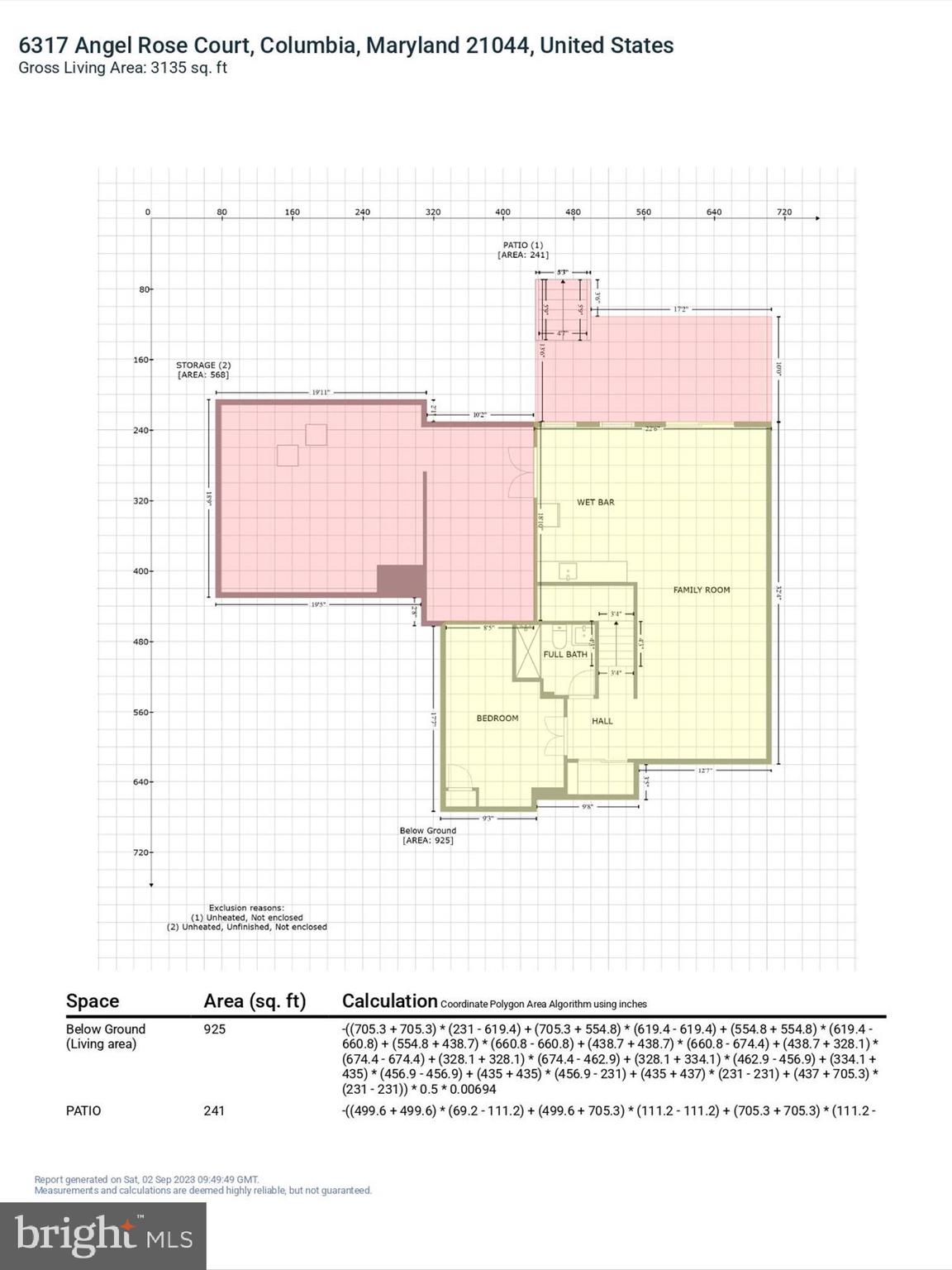 POINTERS RUN - Residential