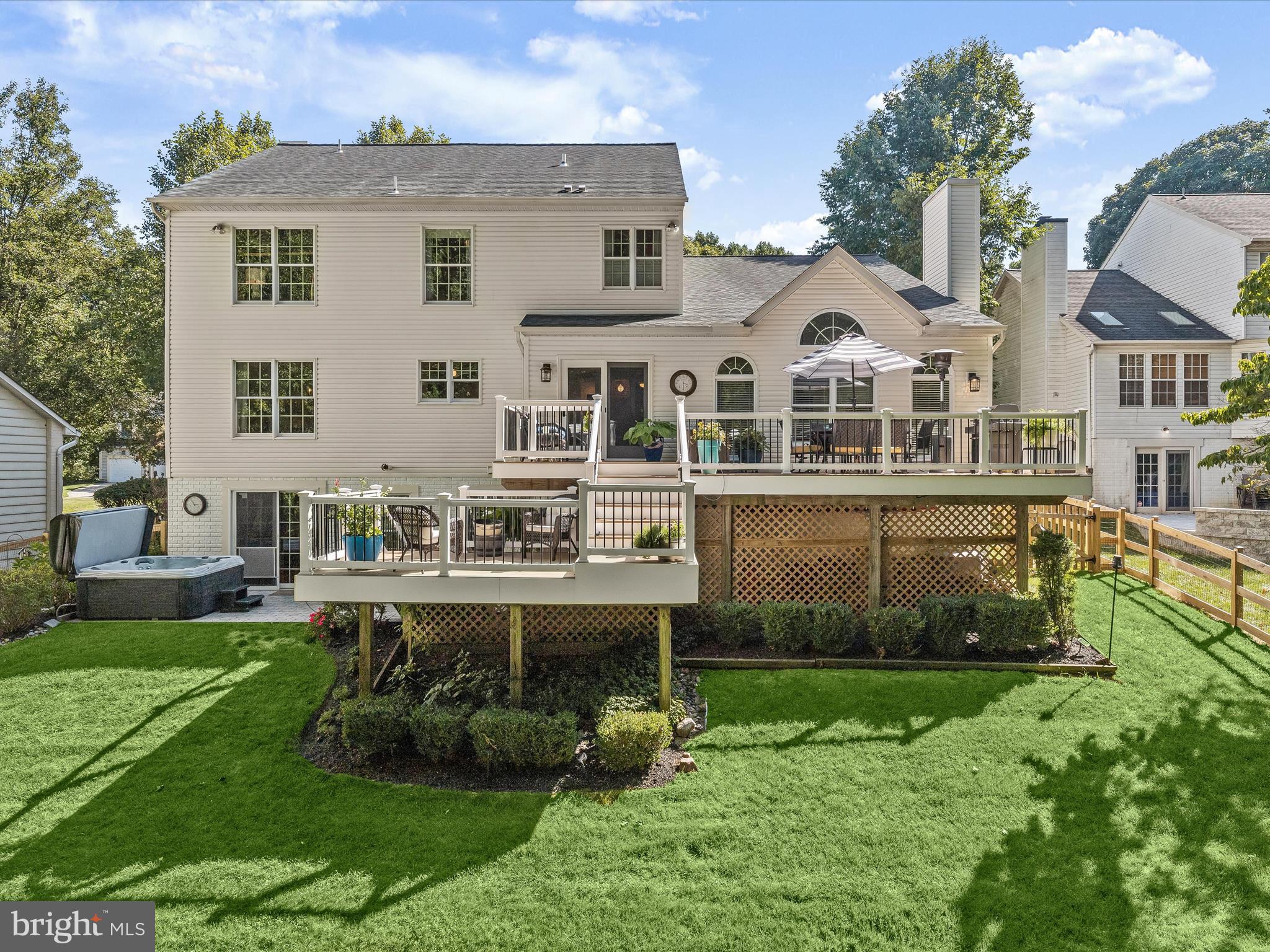 POINTERS RUN - Residential