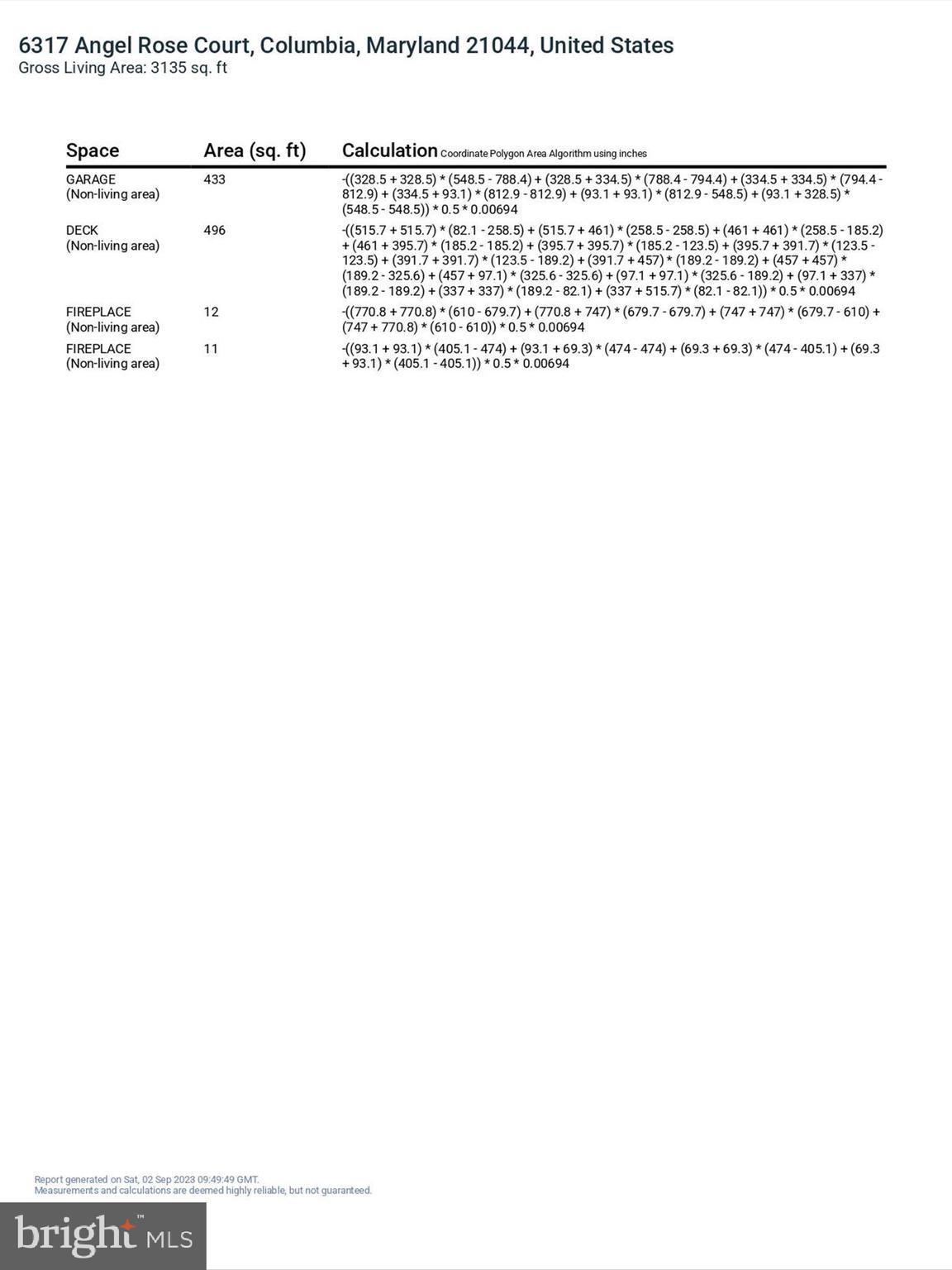 POINTERS RUN - Residential