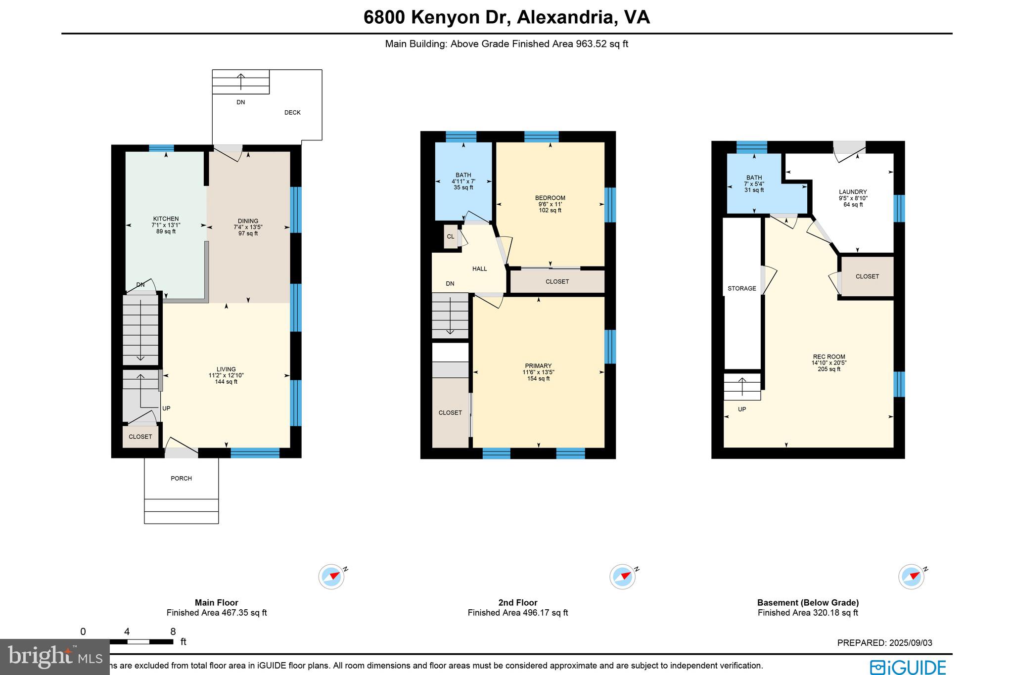 BEACON MANOR - Residential