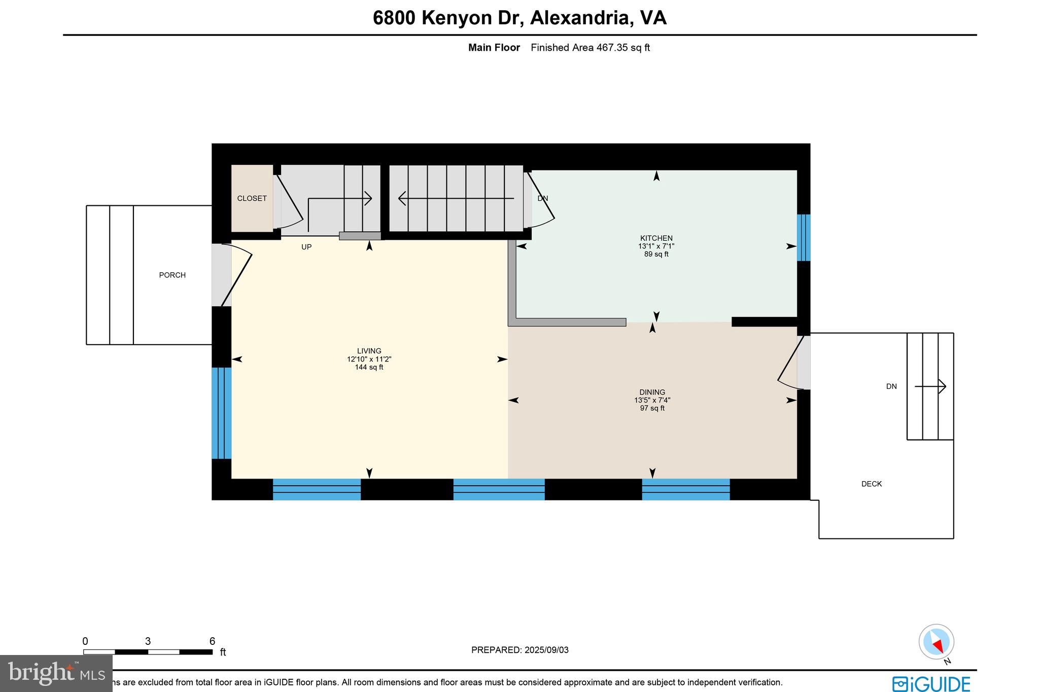 BEACON MANOR - Residential