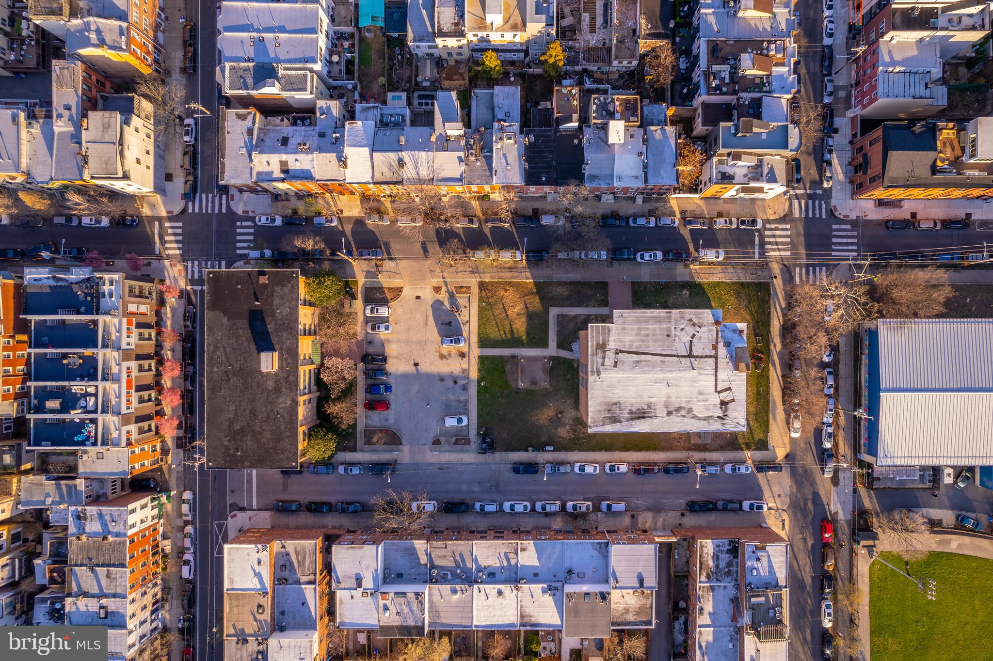 GRADUATE HOSPITAL - Residential