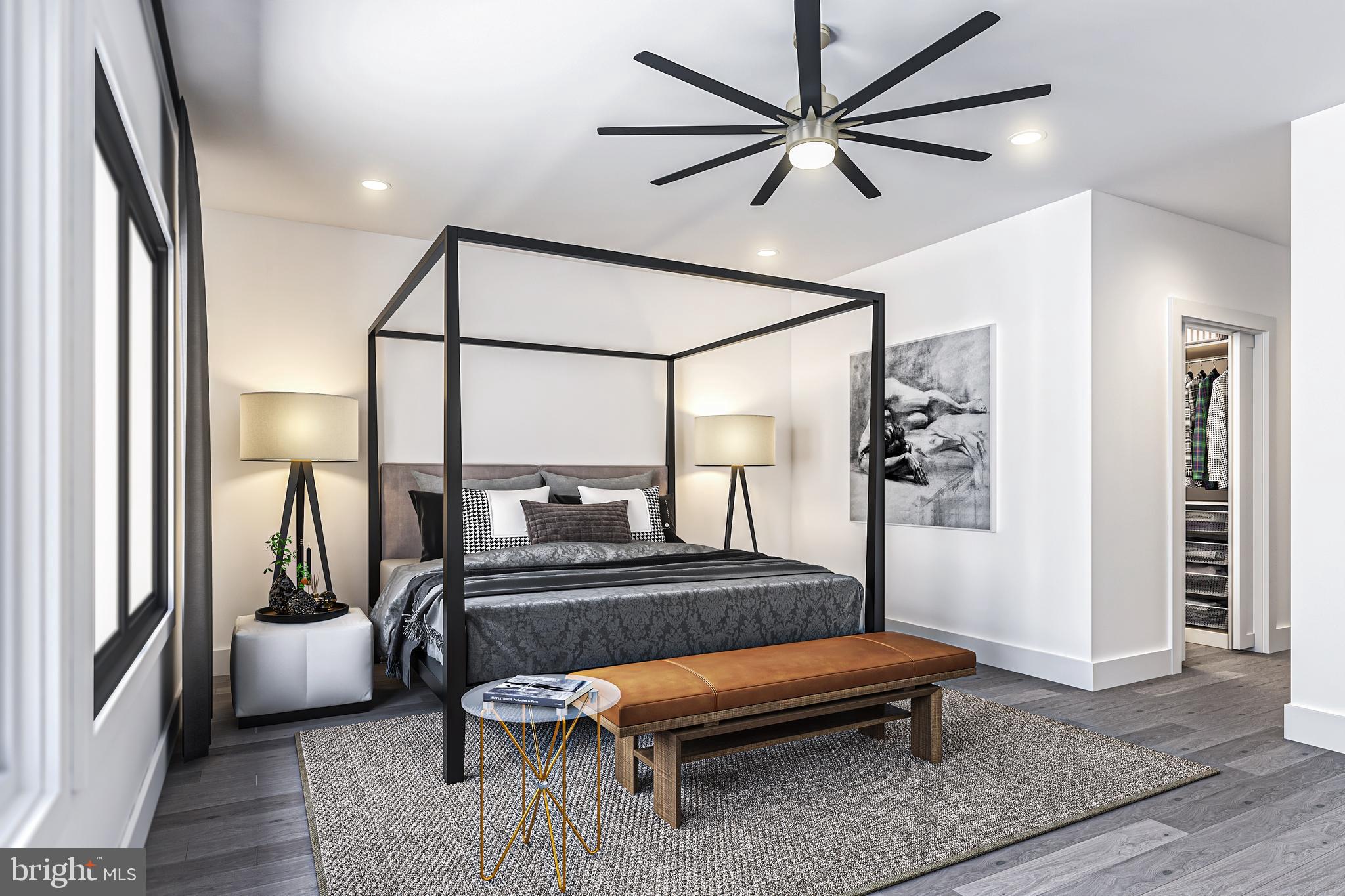 GRADUATE HOSPITAL - Residential