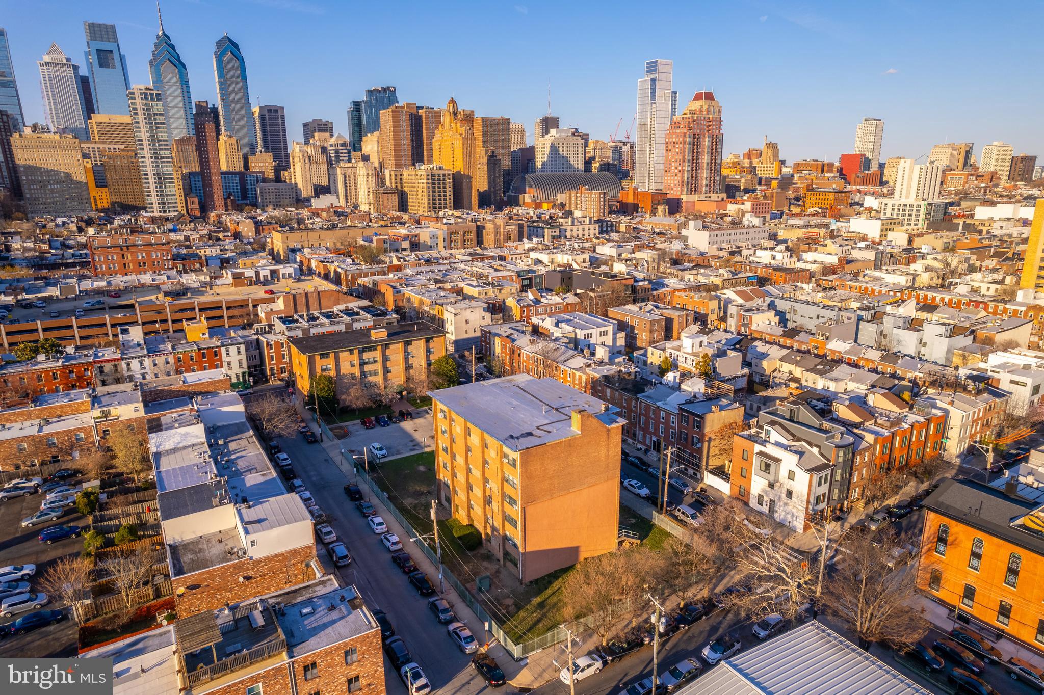 GRADUATE HOSPITAL - Residential