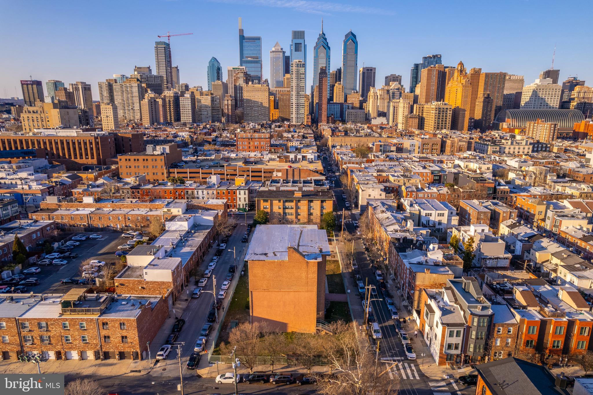 GRADUATE HOSPITAL - Residential