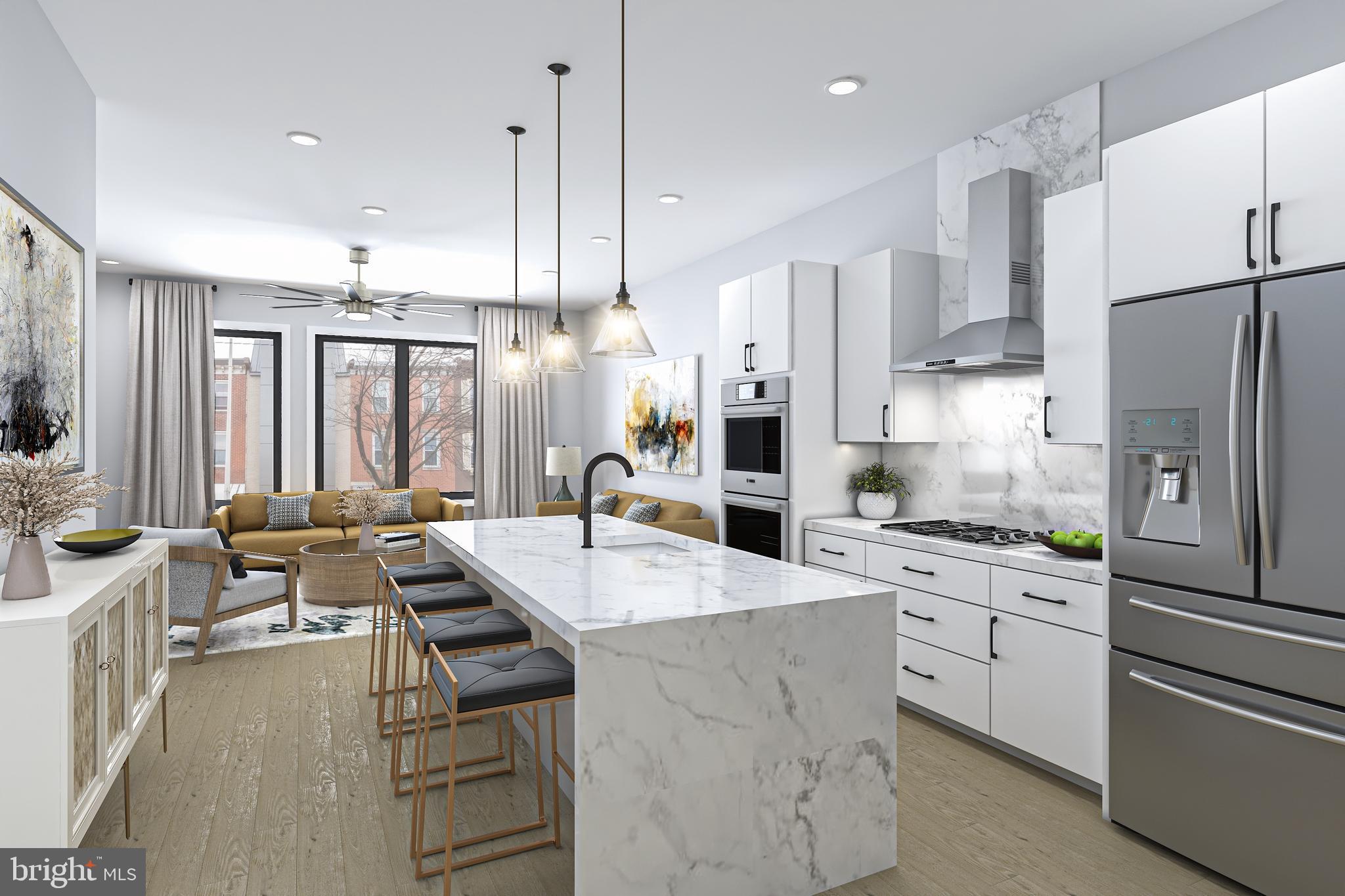 GRADUATE HOSPITAL - Residential