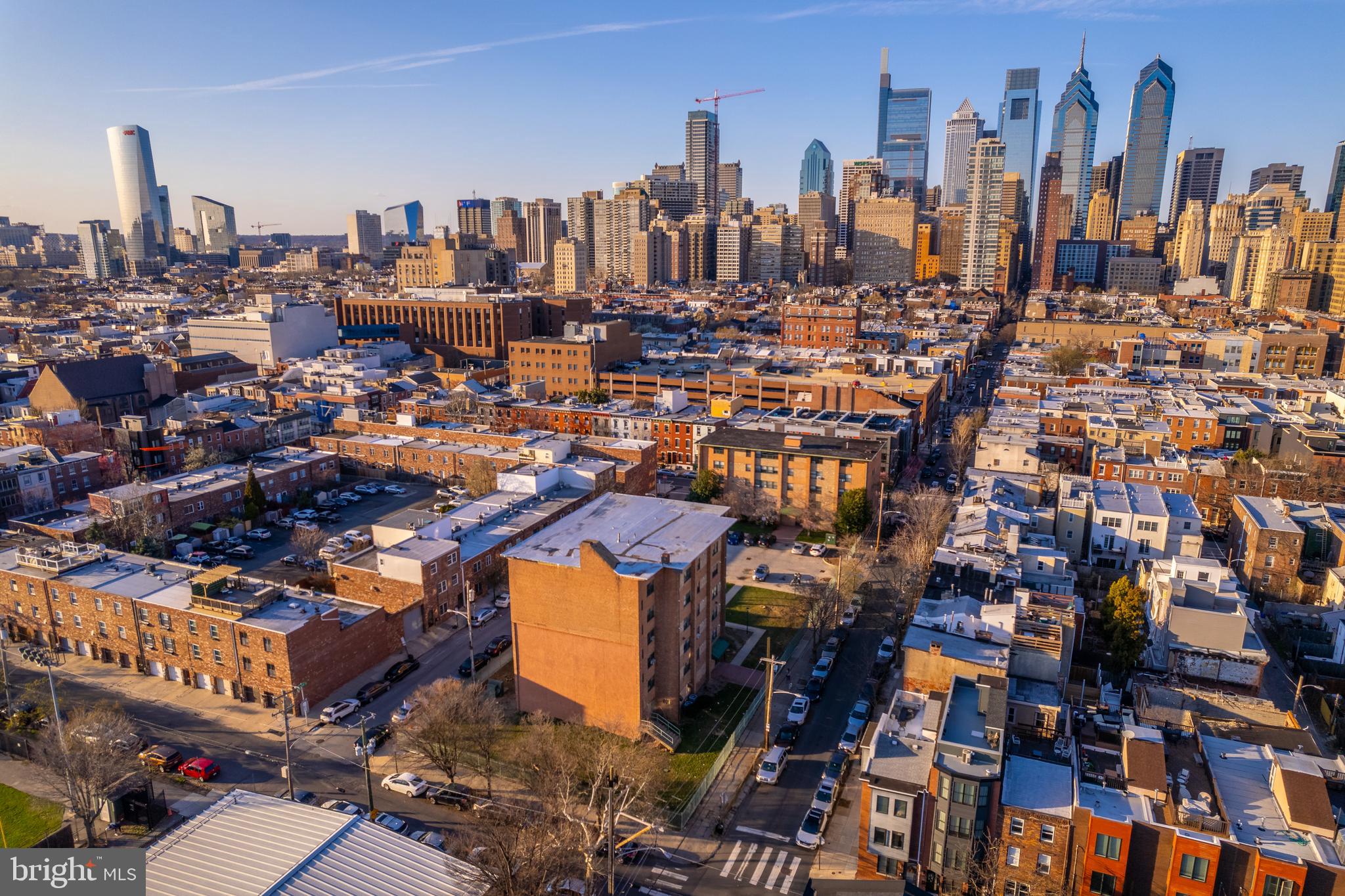 GRADUATE HOSPITAL - Residential