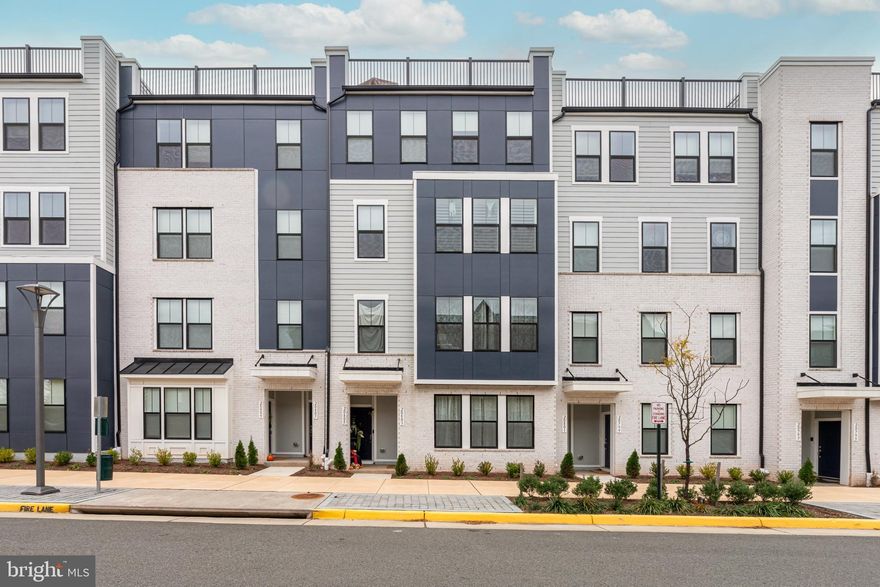 Welcome to this beautifully designed, low-maintenance townhome in the highly sought-after Kincora community of Sterling. Offering 1,600+ square feet of comfortable living, this 2-level home blends modern finishes, an efficient open layout, and an unbeatable location.

The main level features an inviting open-concept living and dining area flooded with natural sunlight, a stylish kitchen with ample cabinetry and counter space, a convenient half bathroom, and interior access to the one-car garage plus an additional parking spot.

Upstairs, the top level boasts three generously sized bedrooms and two full bathrooms, including a spacious primary suite. The washer and dryer are on the bedroom level for added convenience. Every room offers great closet space and plenty of light, making this home feel bright, airy, and functional.

Location is the star here you're minutes to Route 7, Route 28, Dulles Town Center, One Loudoun, shopping, dining, fitness, and all daily necessities. Easy commuting, modern living, and a growing community setting make this an ideal Sterling rental or home base.