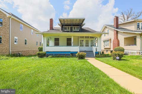 Homes For Sale - 3203 Carlisle Avenue<br/> BALTIMORE, MD 21216