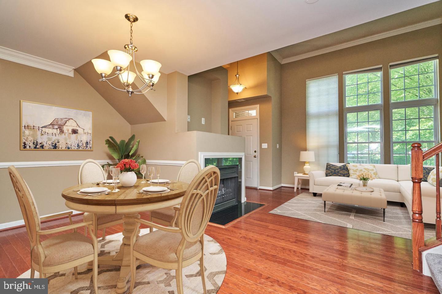 EAST MARKET AT FAIR LAKE - Residential Lease