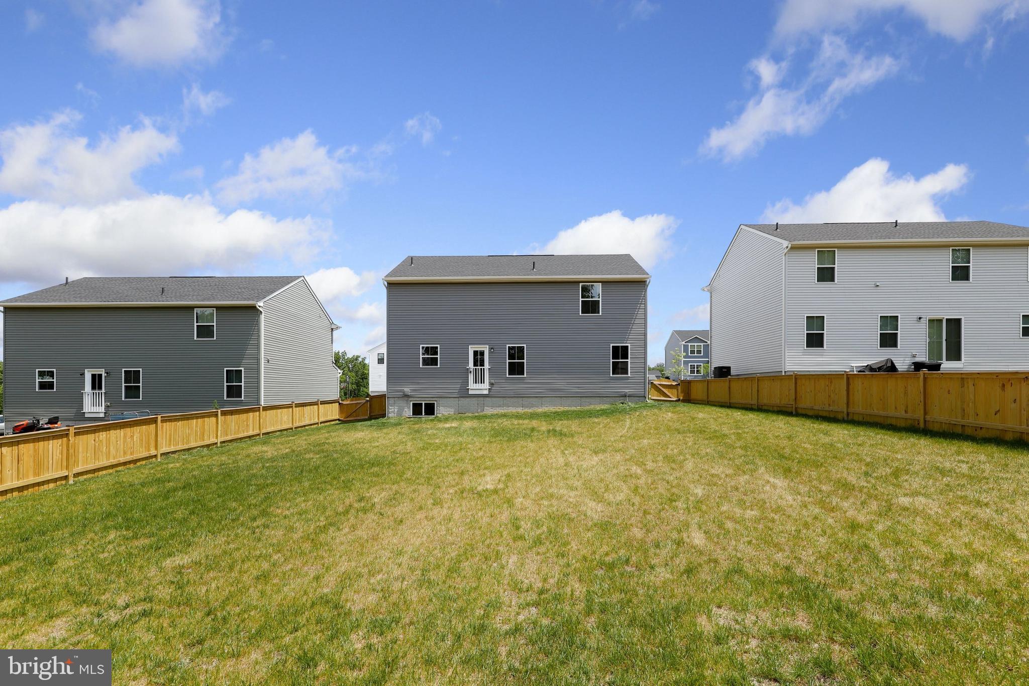 GAVER MEADOWS - Residential