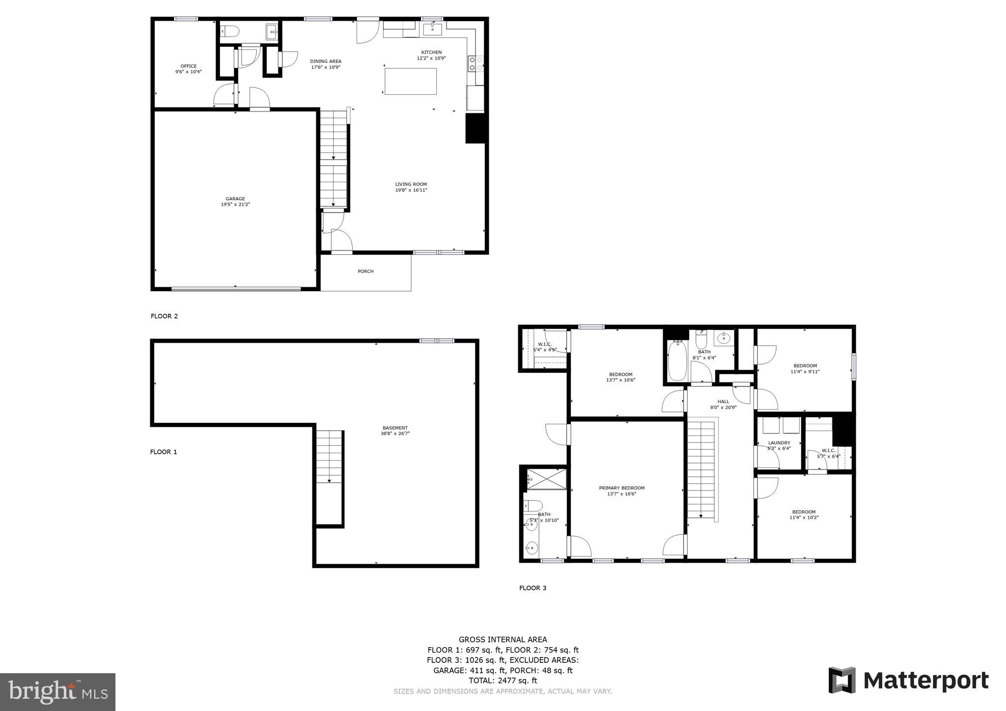 GAVER MEADOWS - Residential