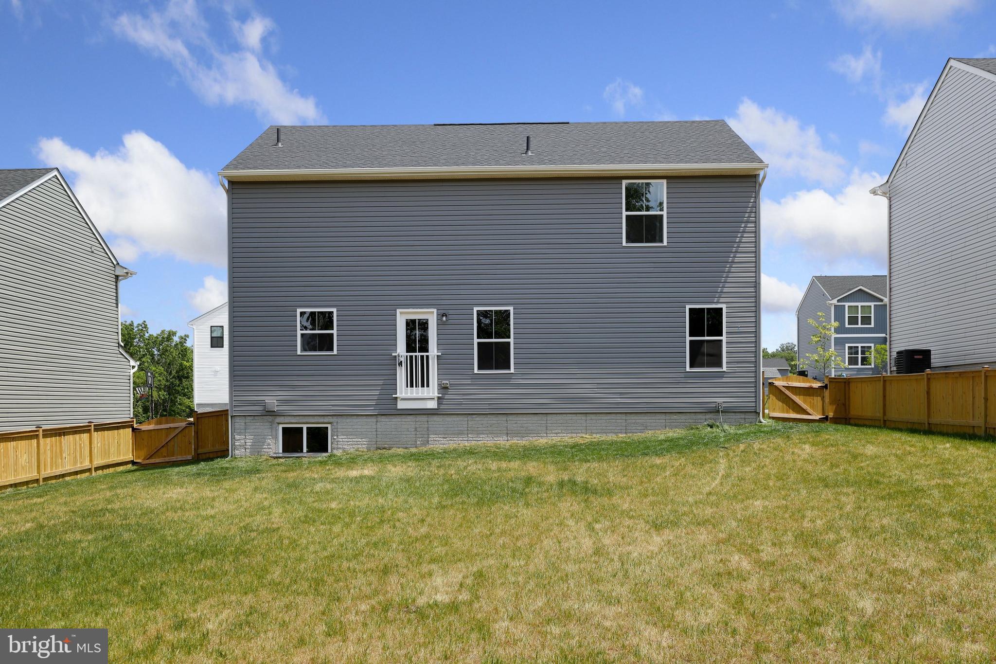 GAVER MEADOWS - Residential