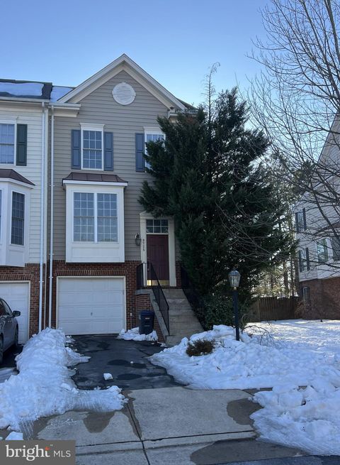 9725 CHESHIRE RIDGE CIRCLE MANASSAS VA 20110