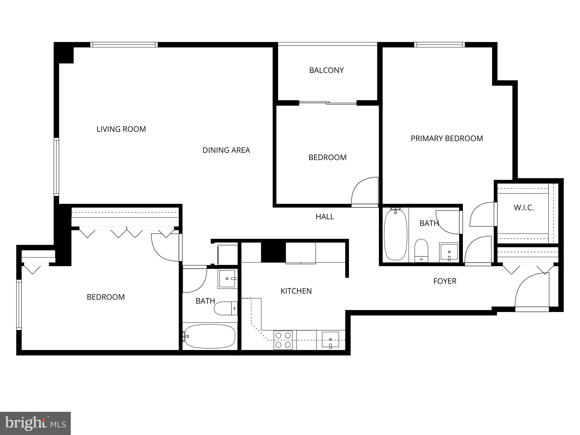 FRIENDSHIP HEIGHTS - Residential