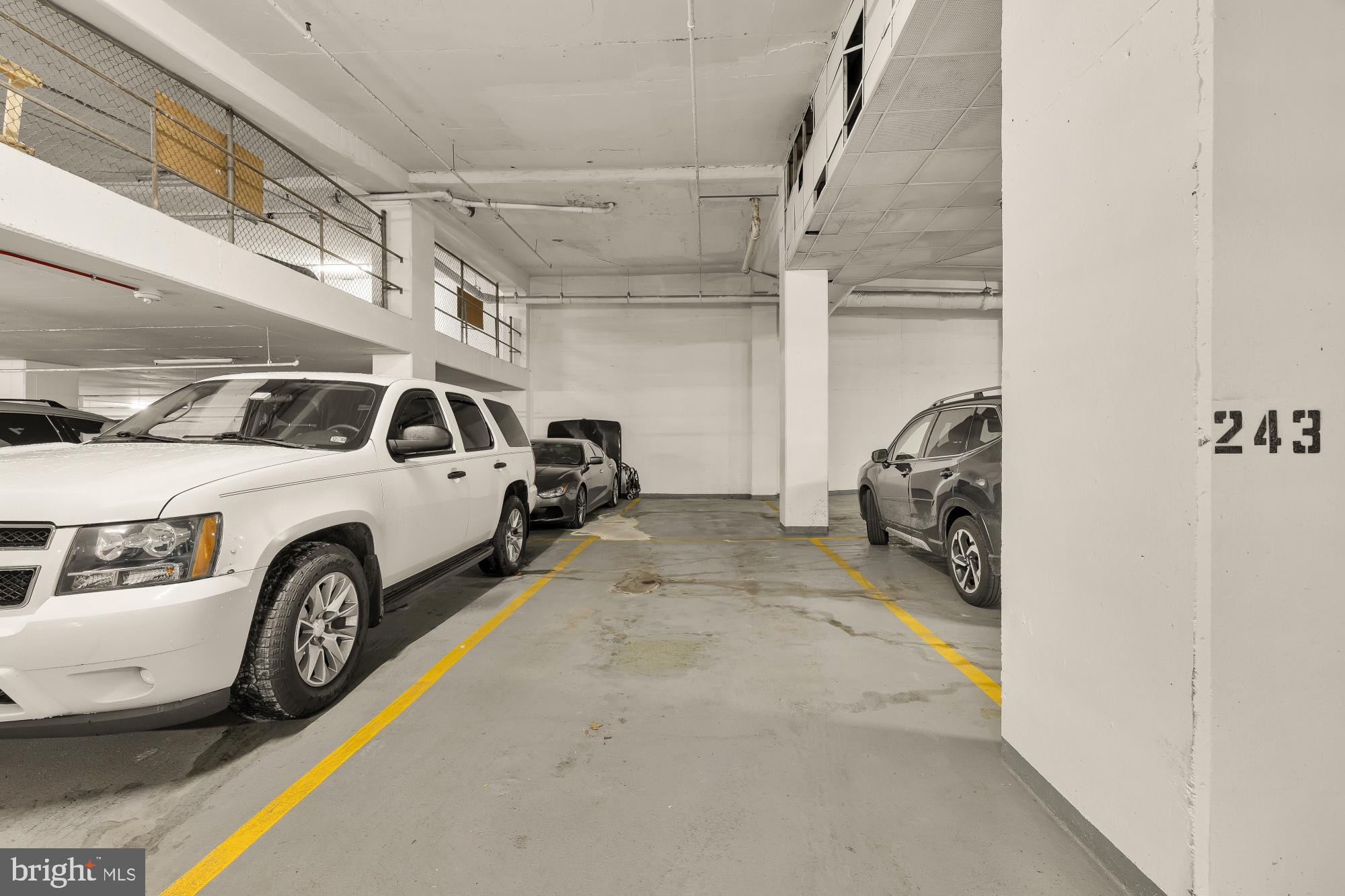 FRIENDSHIP HEIGHTS - Residential