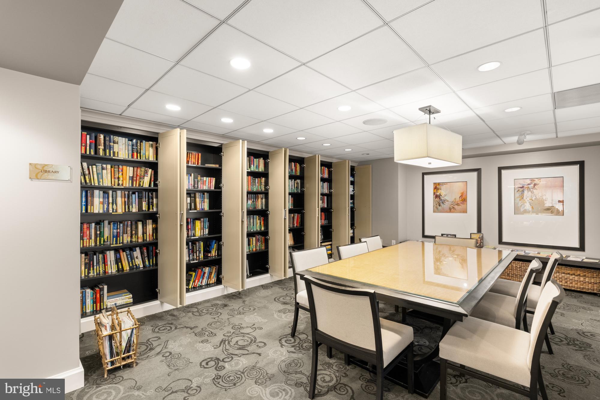 FRIENDSHIP HEIGHTS - Residential