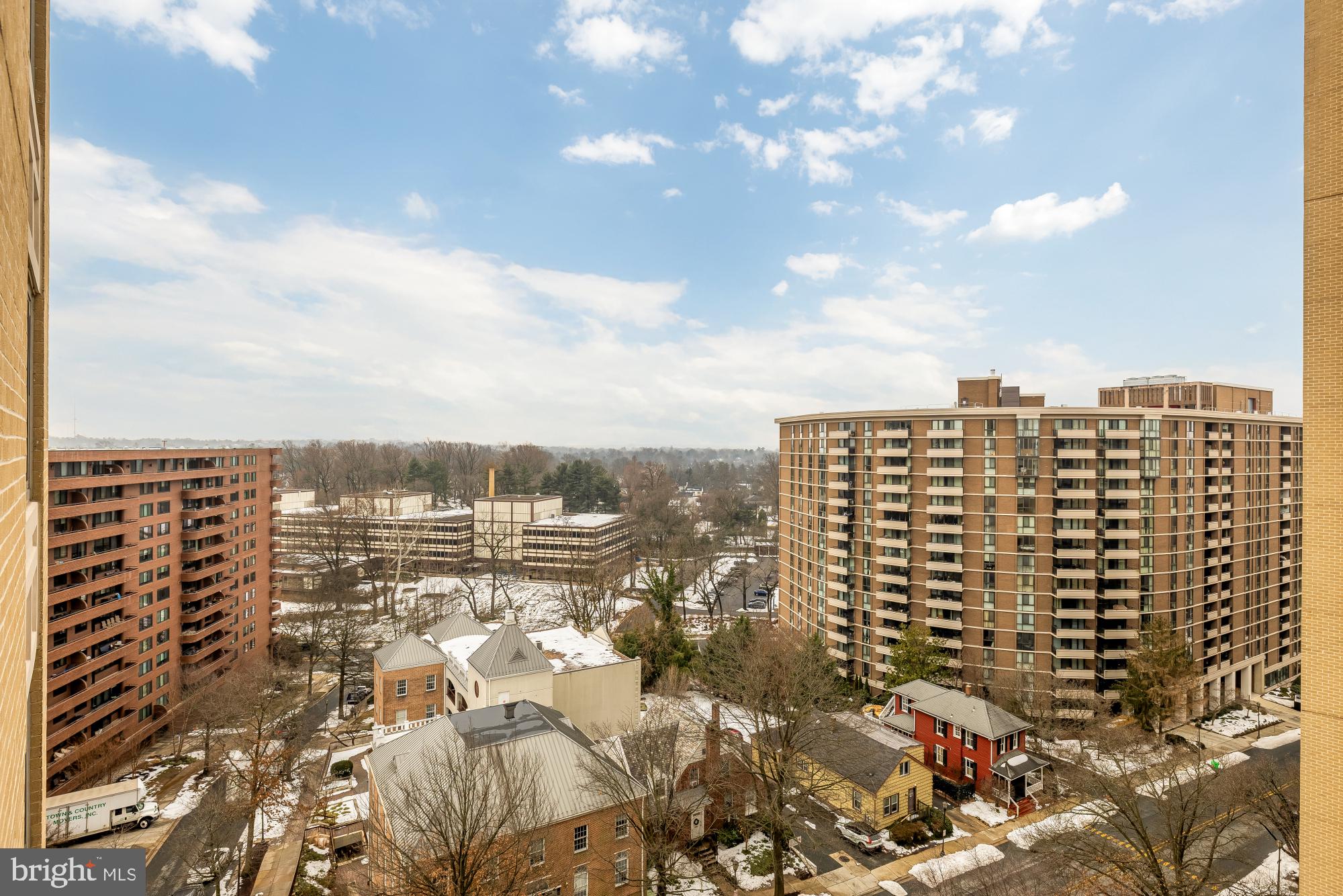 FRIENDSHIP HEIGHTS - Residential