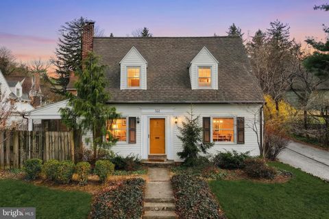 322 CRESTON ROAD YORK PA 17403