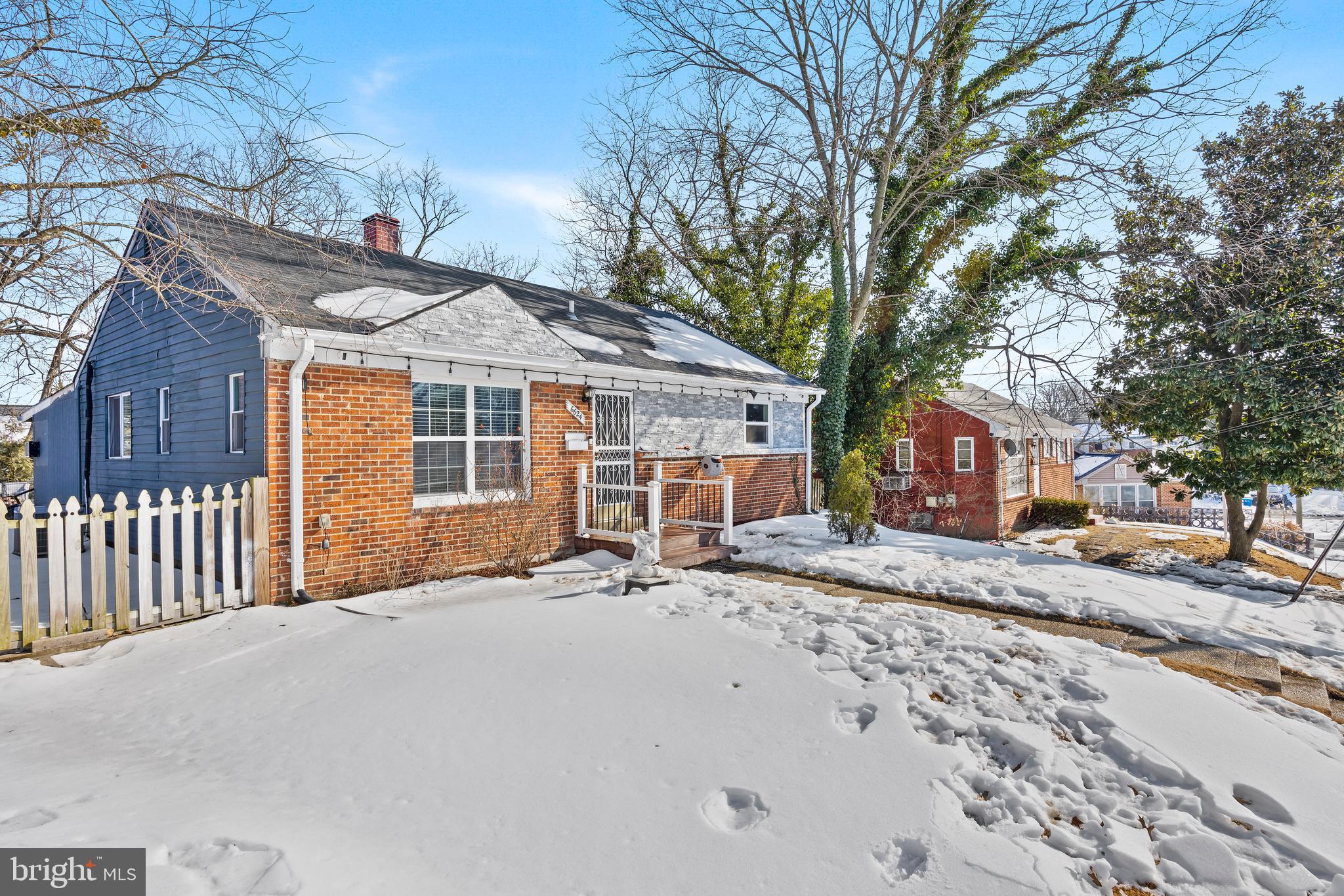 DISTRICT HEIGHTS - Residential