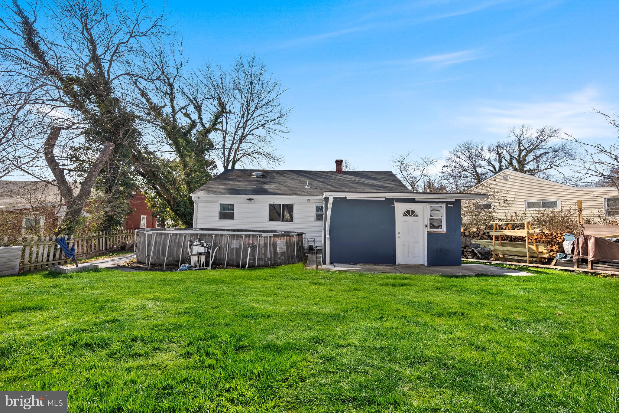 DISTRICT HEIGHTS - Residential