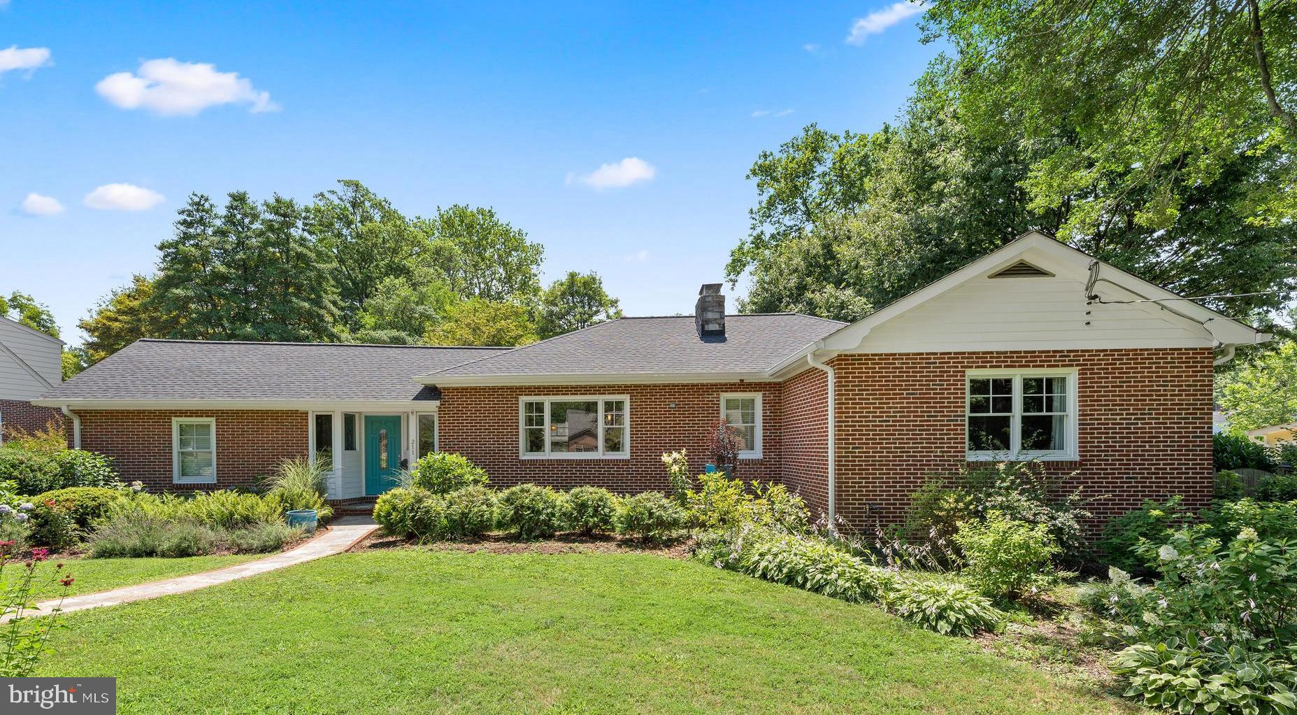 OLDE SEVERNA PARK - Residential