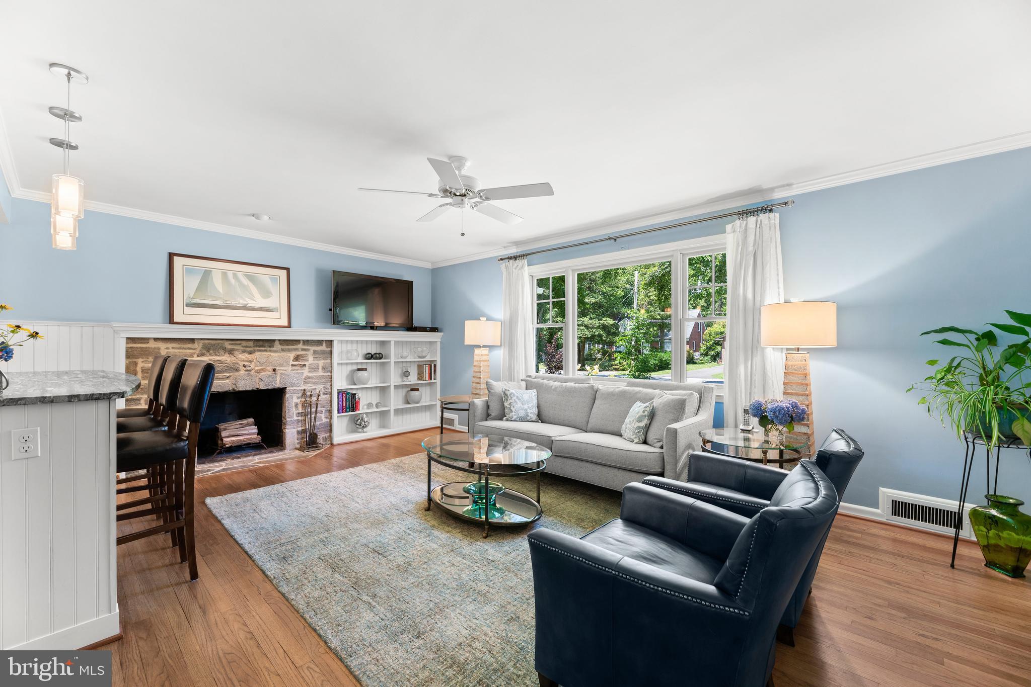 OLDE SEVERNA PARK - Residential