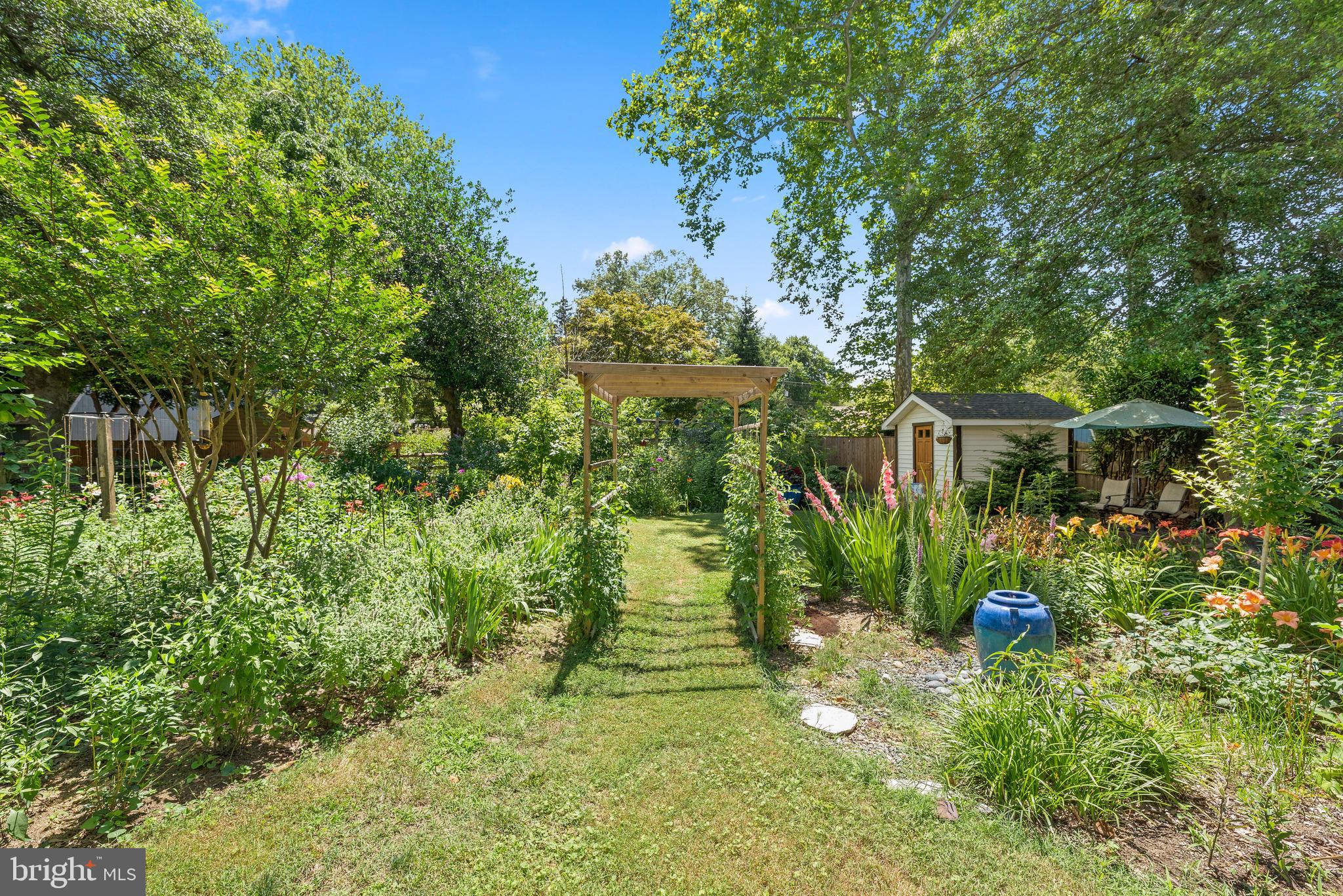 OLDE SEVERNA PARK - Residential