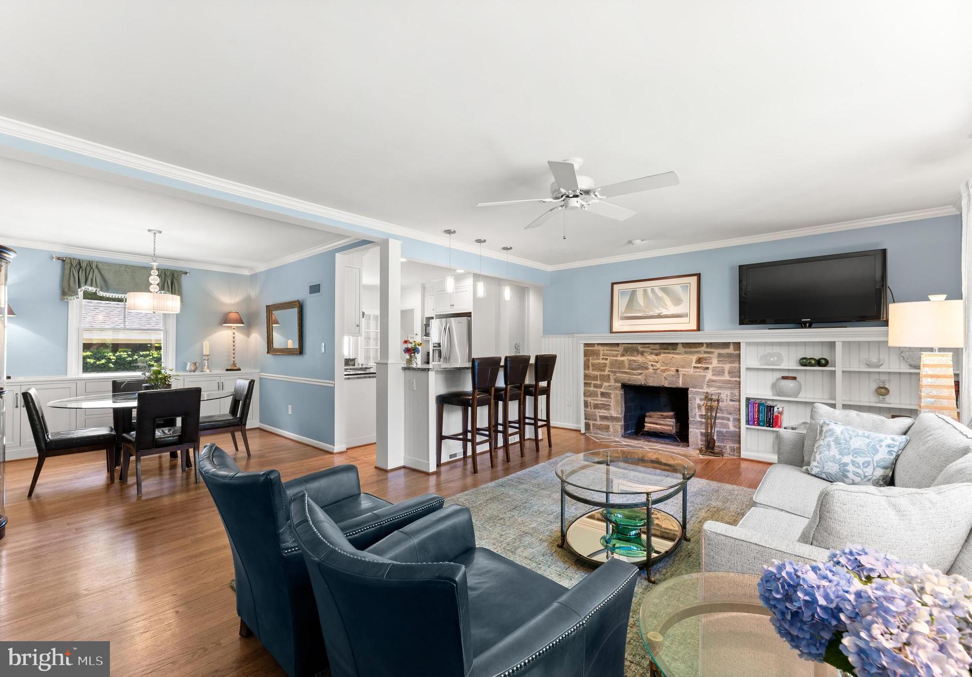 OLDE SEVERNA PARK - Residential