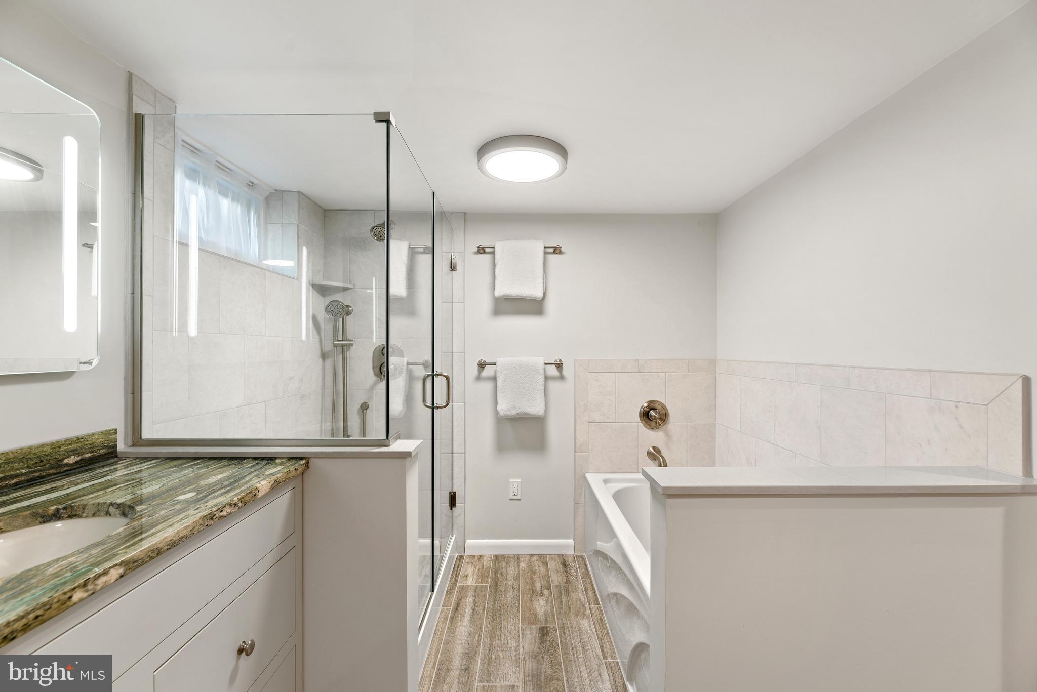 OLDE SEVERNA PARK - Residential