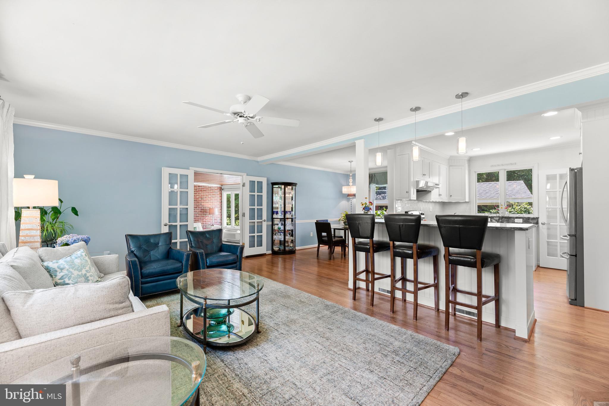 OLDE SEVERNA PARK - Residential